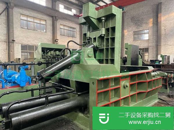 江蘇出售二手Y81-500雙缸打包機