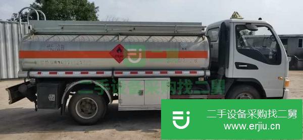江蘇出售二手九成新油罐車