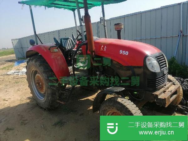 山東出售二手拖拉機(jī)