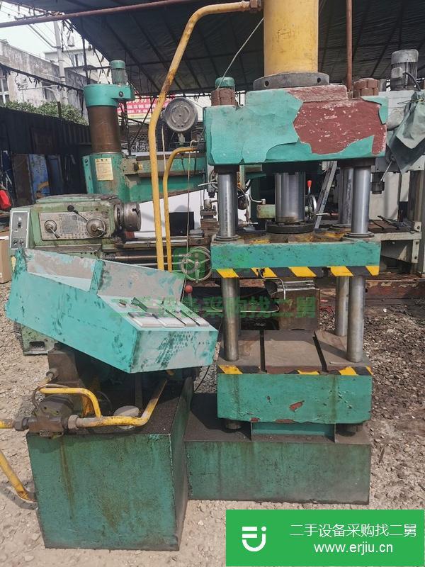 浙江出售二手63噸四柱液壓機(jī)