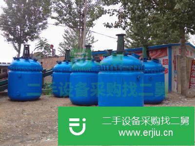 山東出售二手實驗室用反應釜