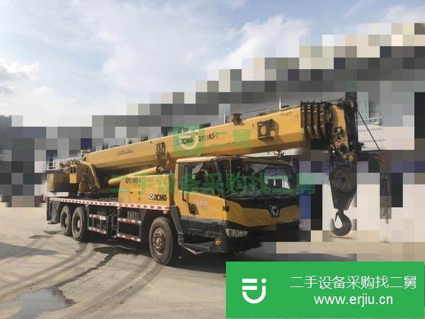 貴州出售二手吊車