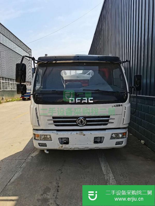 湖北出售二手灑水車