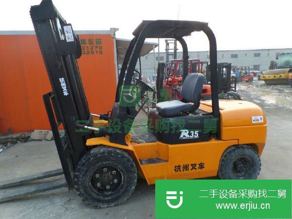 河南出售二手叉車