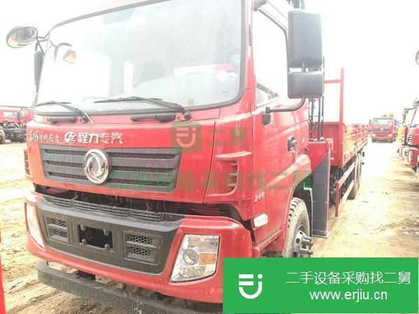 湖北出售二手240馬力12噸吊車