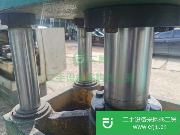 浙江出售二手63噸四柱液壓機(jī)