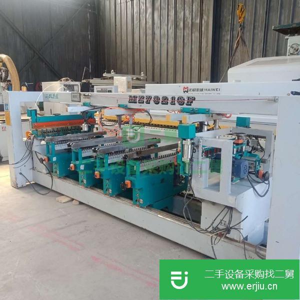 河北出售二手砂光機