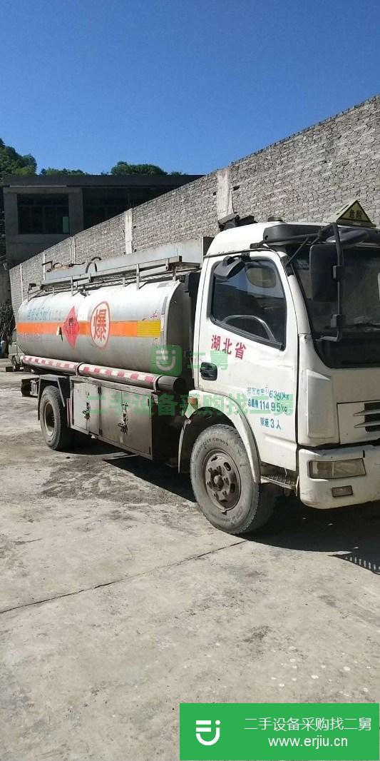 天津出售二手8噸加油車