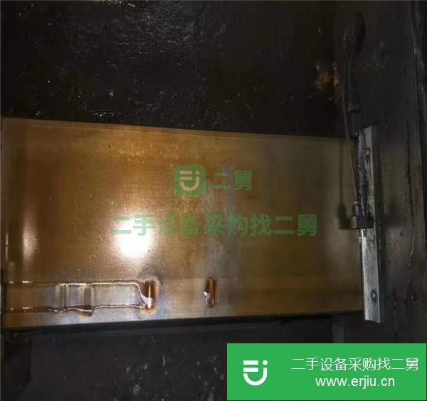 江蘇出售二手數控臥式銑鏜床