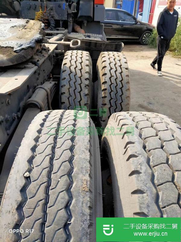 河北出售二手牽引車