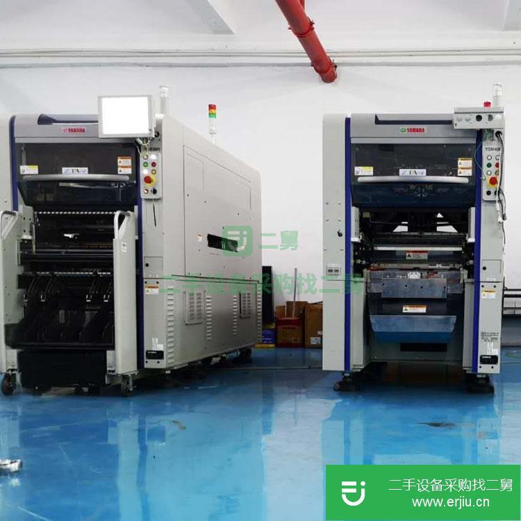 廣東出售二手YAMAHA貼片機(jī)