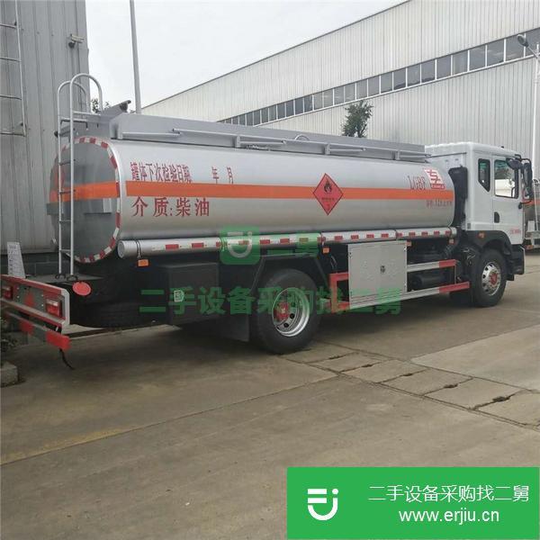 安徽出售二手東風(fēng)D9油罐車