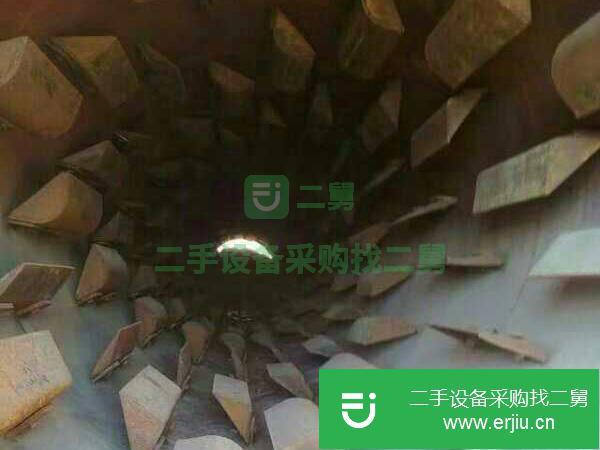 河南出售二手1.5×16米烘干機(jī)