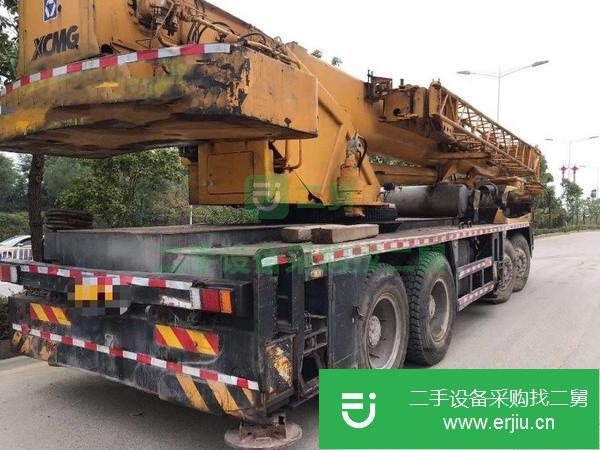 湖南出售二手徐工70K吊車