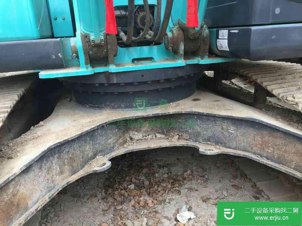 甘肅出售二手神鋼SK200-8挖掘機