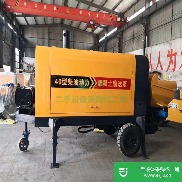 河北出售二手電拖泵
