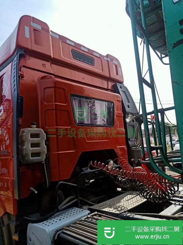 河北出售二手解放牽引車
