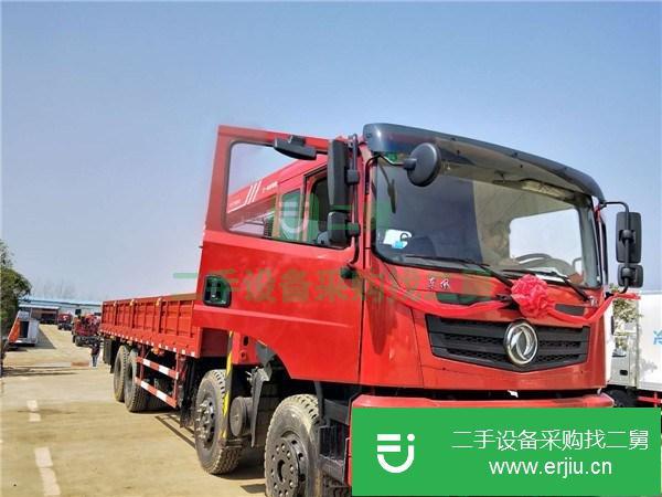 四川出售二手三一12噸隨車吊