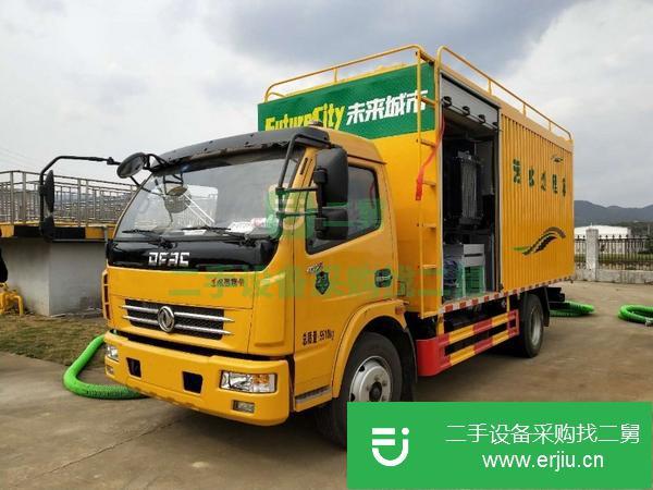 安徽出售二手吸污車