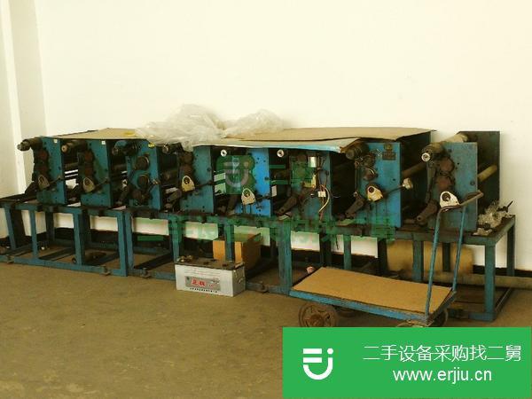 福建出售輪轉(zhuǎn)印刷機(jī)