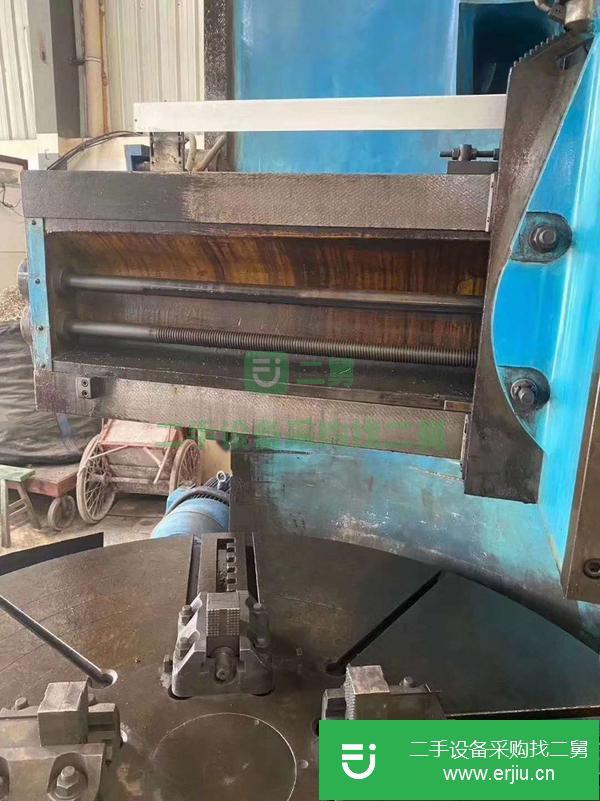 河北出售二手2.3米立式車床