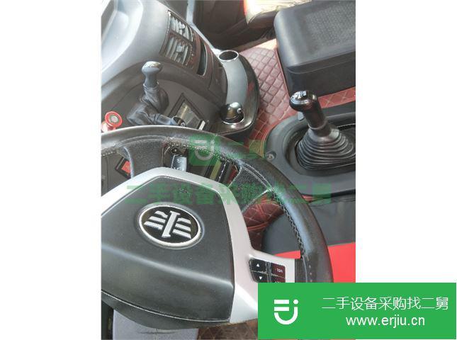 江西出售二手解放半掛車