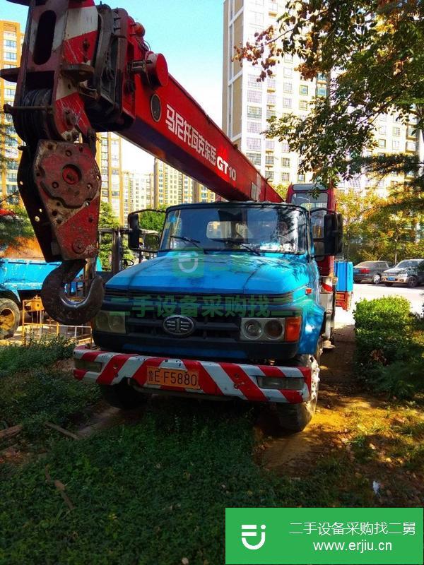 山東出售二手吊車