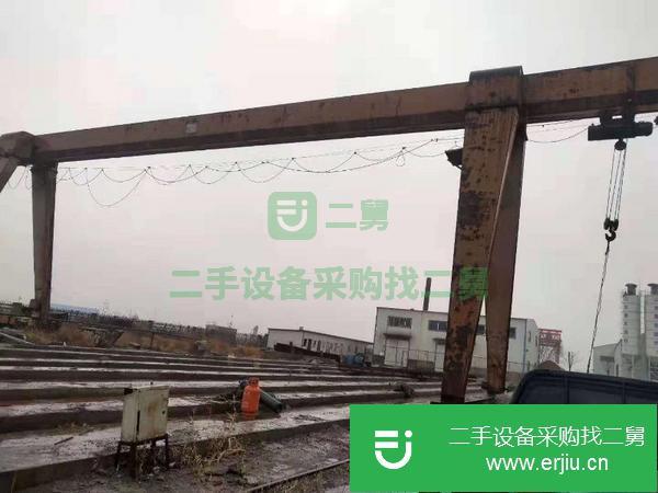 山東出售二手跨度龍門吊