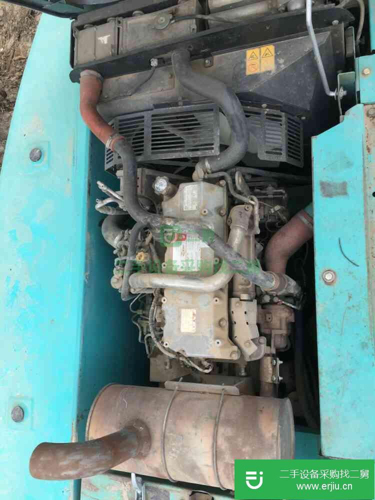 甘肅出售二手神鋼SK200-8挖掘機