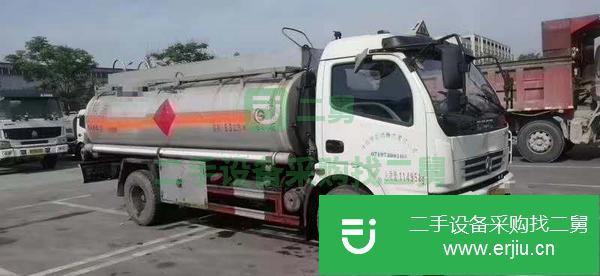 江西出售二手東風(fēng)8噸加油車