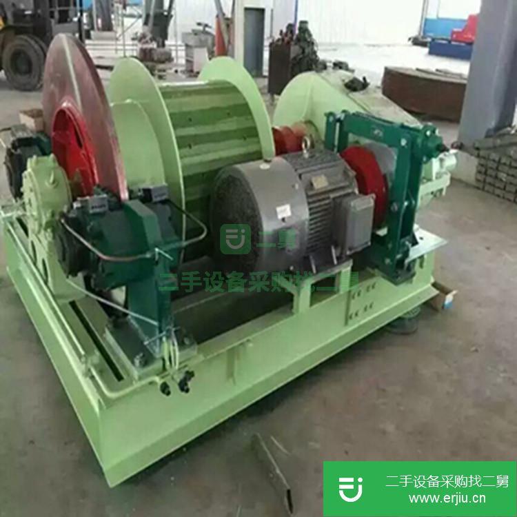 河南出售二手1米6絞車