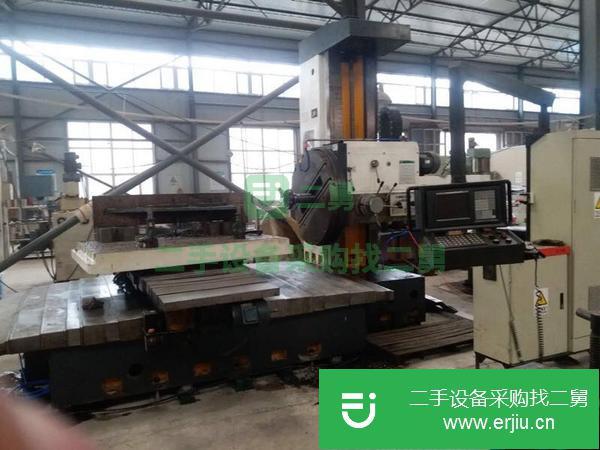 河北出售二手精品數控車床