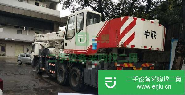 廣東出售二手吊車,手續齊全