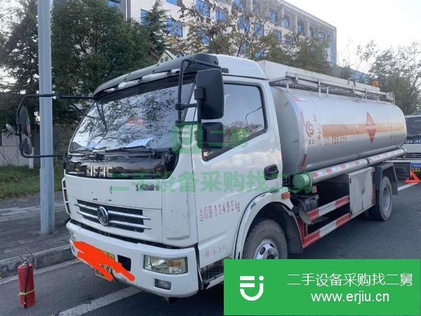 四川出售二手油罐車