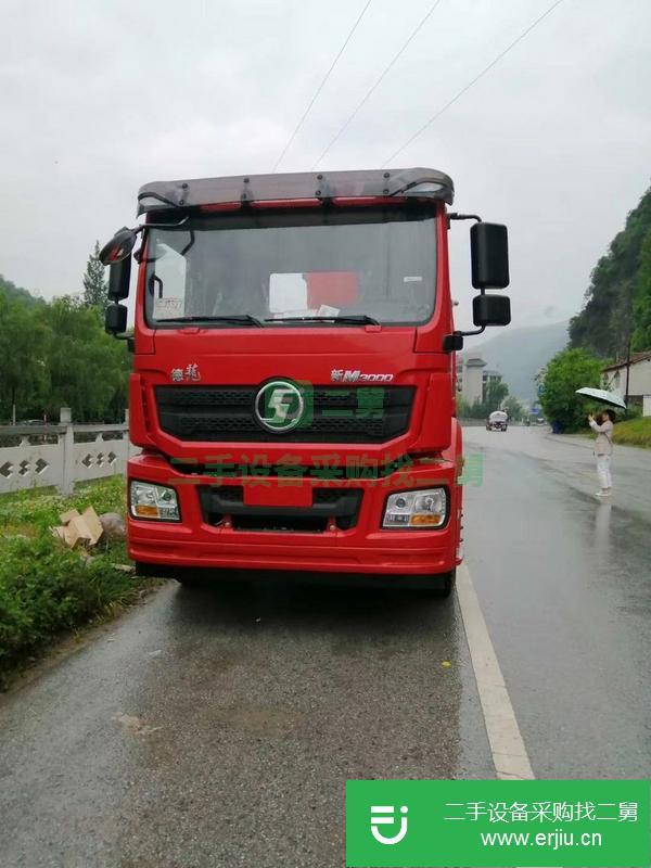 湖北出售二手后八輪14噸吊車