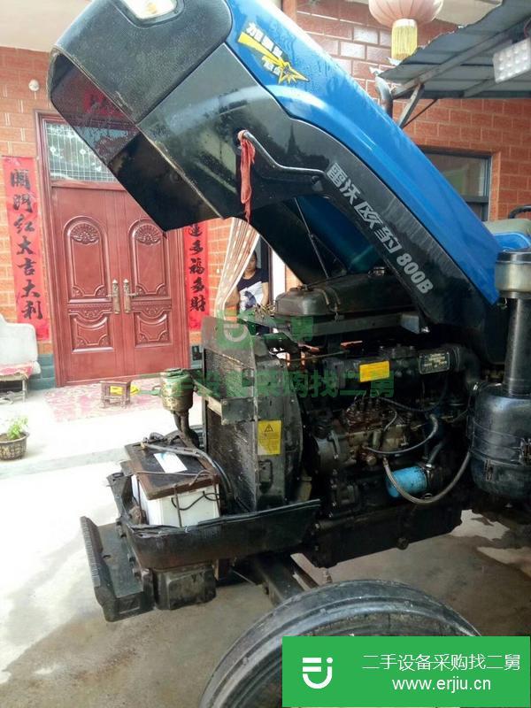 河南出售二手拖拉機