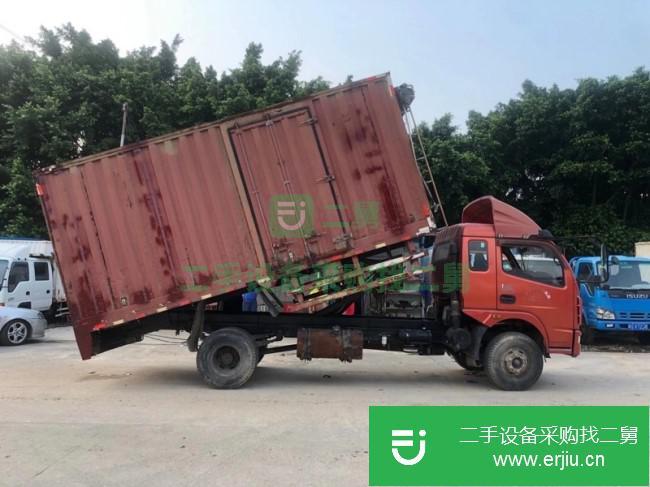 廣東出售二手東風凱普特貨車