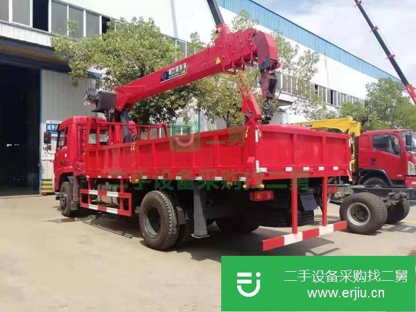 河北出售二手徐工隨車吊