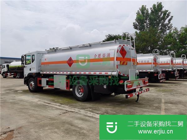 重慶出售二手楚勝10噸油罐車