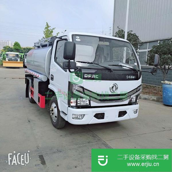 陜西出售二手油罐車(chē)