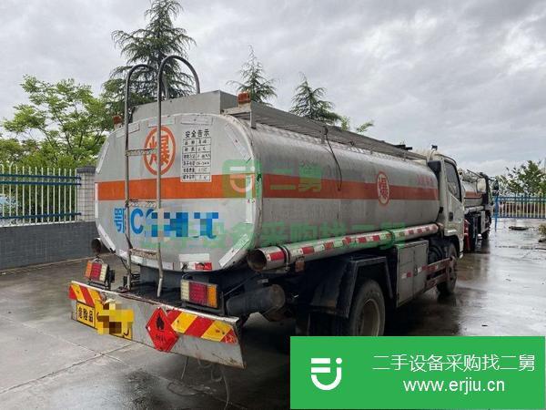 江西出售二手東風(fēng)油罐車