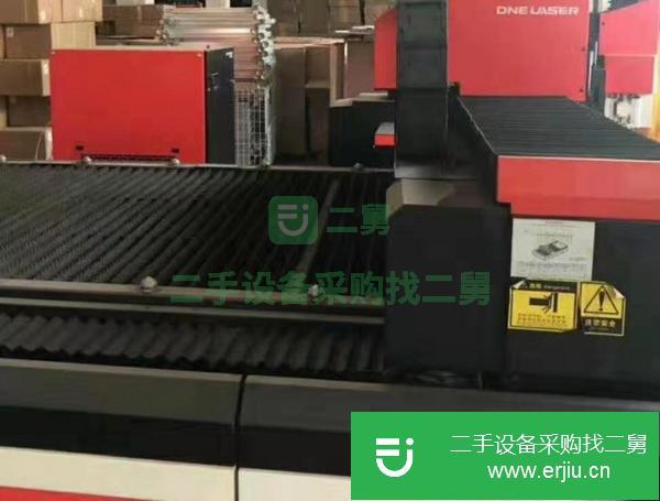 山東出售二手迪能3015激光切割機(jī)