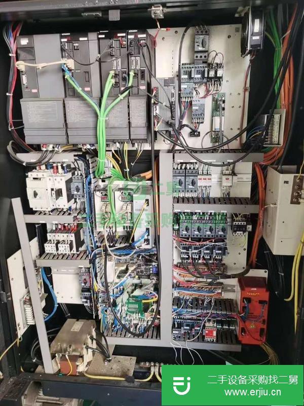 山西出售二手馬扎克VCN510C-IIL立式加工中心