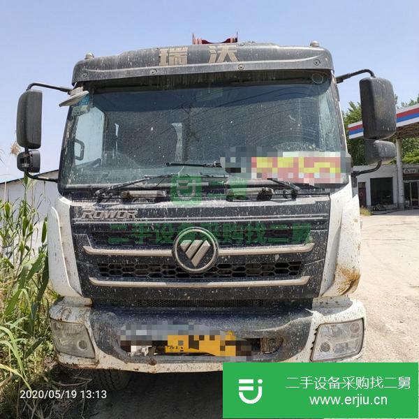 山東出售二手泵車