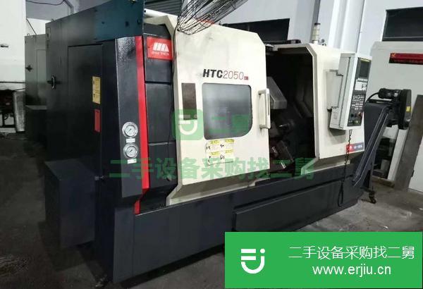 浙江出售二手數控斜身車床