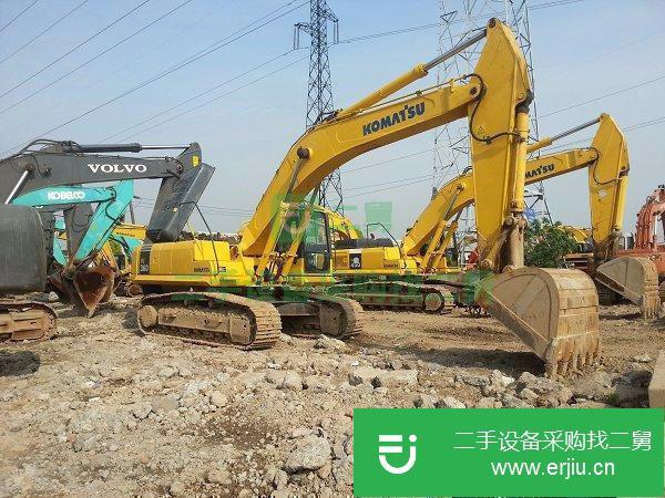 陜西出售二手玉柴13挖掘機