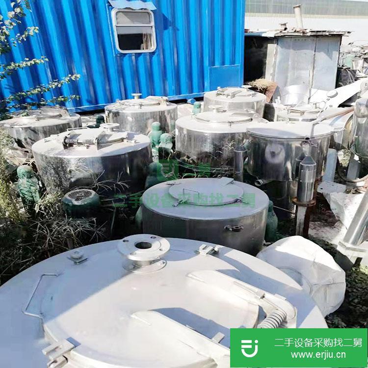 河北出售二手平板離心機