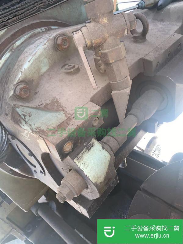 河北出售二手滾齒機