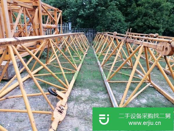 湖北出售二手中聯5610塔吊