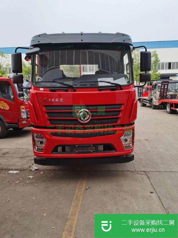 河南出售二手平板運輸車
